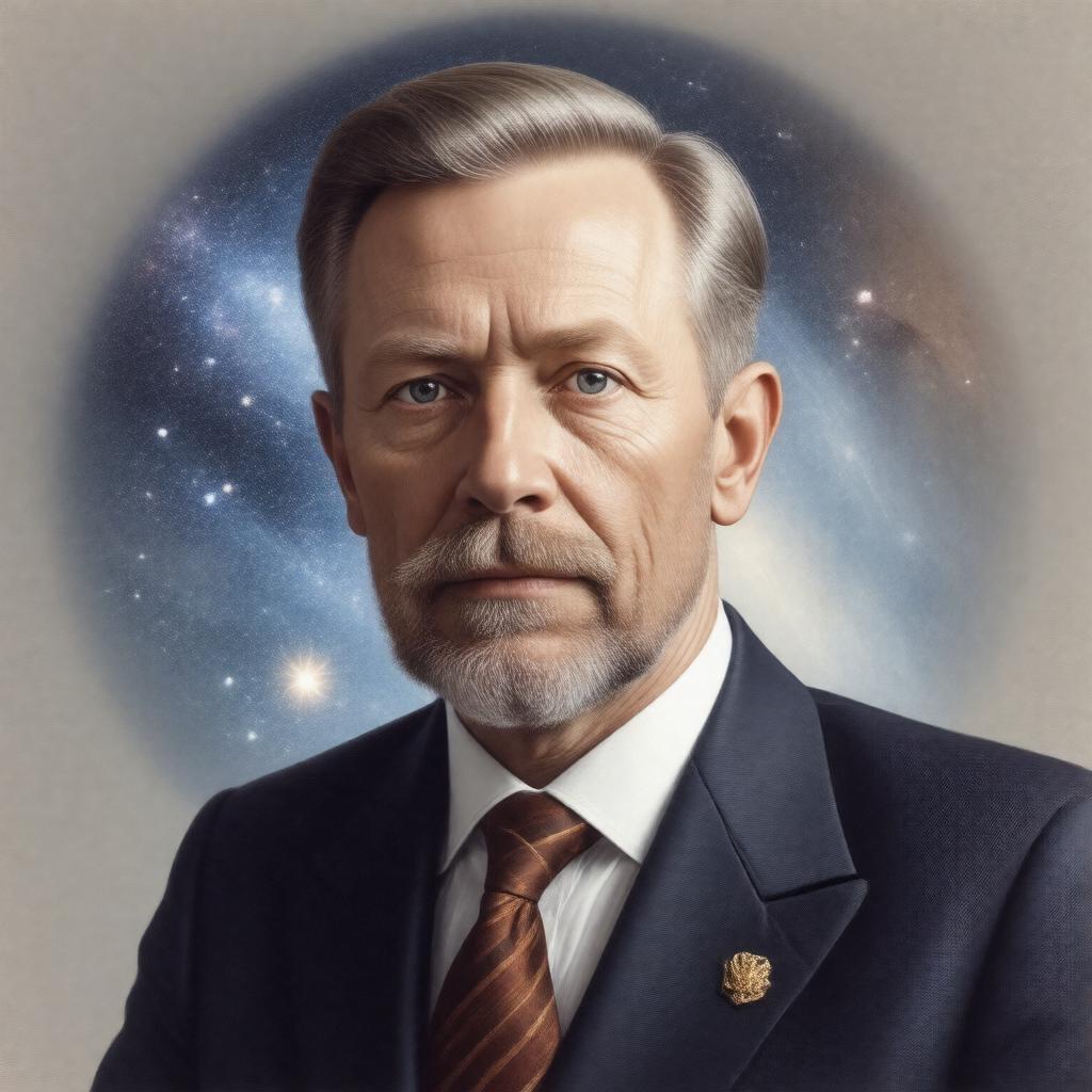 President of the Royal Astronomical Society
